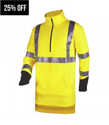 Hi Vis Performance Plus Long Sleeve
